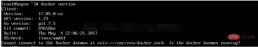 如何在linux 上部署docker