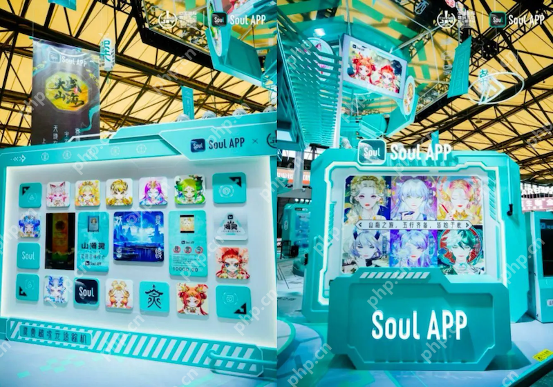 Soul表情商城加载不出图标如何处理？ - php中文网