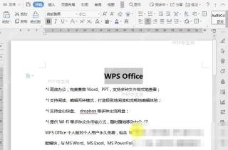 Word如何找到文档汉字重选功能?结果检查