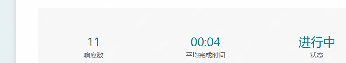 Microsoft Forms 中设置匿名与作答权限范围