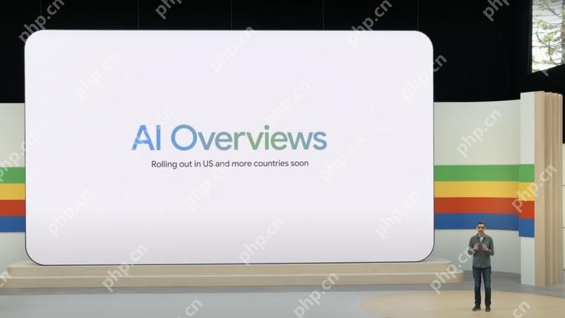 AI Overviews能否优化能源消耗 AI Overviews智慧用电管理系统 - php中文网