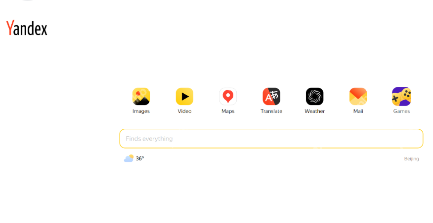 Yandex全球版官方网站 俄罗斯Yandex第一搜索引擎链接 - php中文网