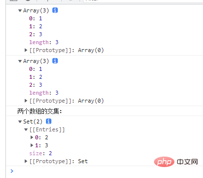 How to detect whether two arrays have the same items in es6