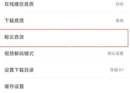 网易云音乐app怎么开启均衡器音效步骤图2