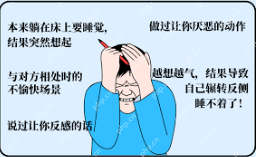 生理性厌恶:最典型的5类表现及机制解析 - php中文网