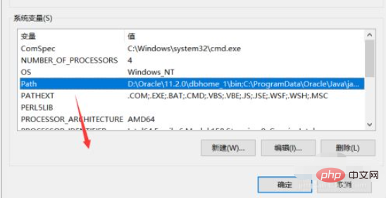 Comment configurer les variables denvironnement Python dans Win10