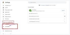 Chrome怎么开启网页实时字幕