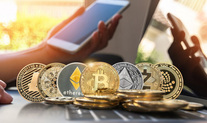 比特币今日走势如何分析?免费APP限时解锁美元K线工具 - php中文网