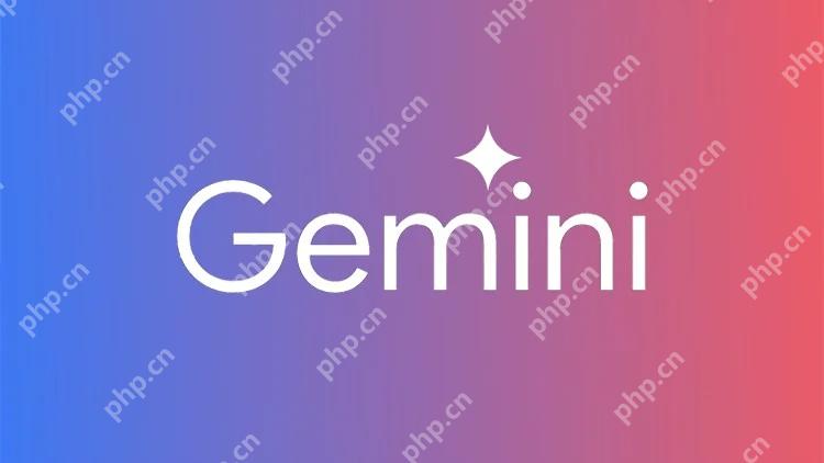 Gemini AI怎么下载到平板上 Gemini AI在iPad或安卓平板的安装方式 - php中文网
