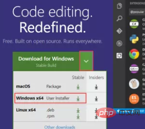 Is the vscode editor cross-platform?