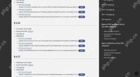PHP 8.4.24同步发布维护更新