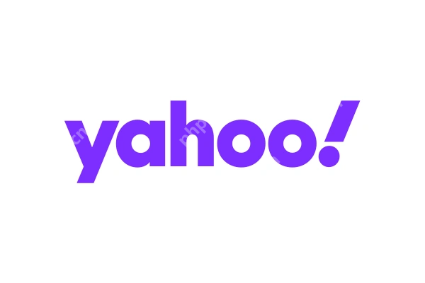 Yahoo国际版紫色官方品牌标识封面