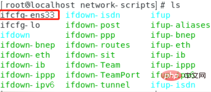 So lösen Sie das Problem, dass nach der Installation von Centos kein Zugriff auf das Internet möglich ist