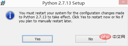 How to install python in win8