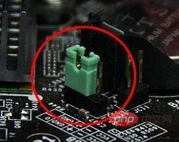 So reinigen Sie CMOS auf dem Motherboard