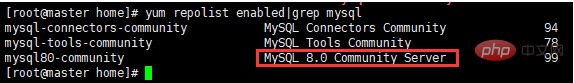 Comment installer MySQL sur Centos 6.5 ?