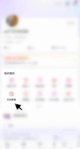 大麦我的页面在线客服入口