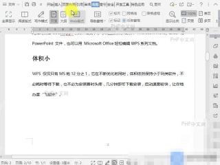 Word在文档大纲视图中如何转到目录?入口位置