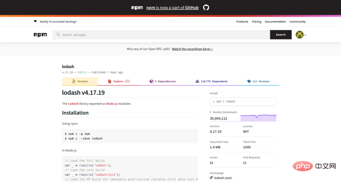 1당신이 알아야 할 매우 유용한 23개의 nodejs 라이브러리 (권장)