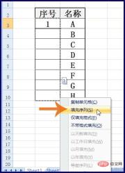 1620704510451055.jpg How to insert serial numbers into the table