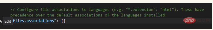 Que dois-je faire si vscode ne peut pas compléter les balises ?