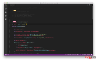 1574126867836897.png Extension VSCode avancée qui améliore lefficacité du développement JavaScript !