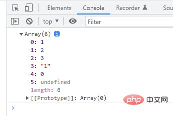 es6 拡張演算子は重複を削除できますか?