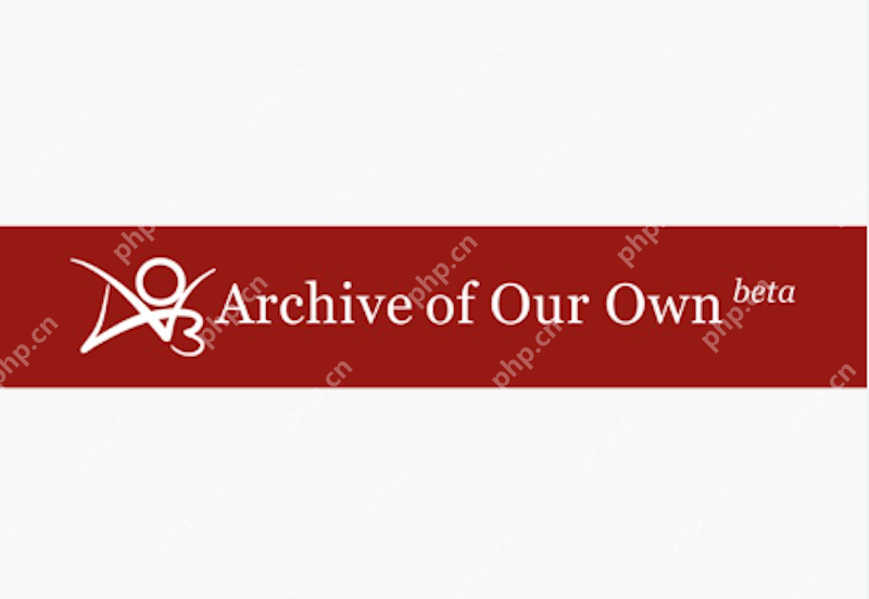 Archive of Our Own官网入口 ao3官方官网链接入口中文 - php中文网