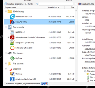 Total Uninstall怎么清理已删除软件的记录