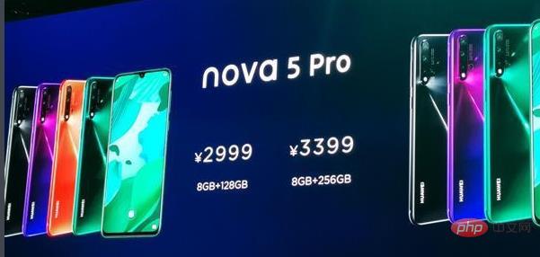 Sind die Handyhüllen nova5 und nova5pro kompatibel?