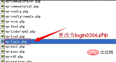 ワードプレスのログインアドレスを変更する方法