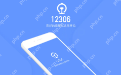 铁路12306怎么开电子发票 铁路12306电子发票开具与下载方法 - php中文网