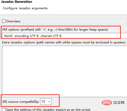 Comment utiliser Eclipse pour générer de la documentation Java