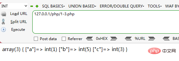 Comment ajouter, supprimer, vérifier et modifier un tableau PHP