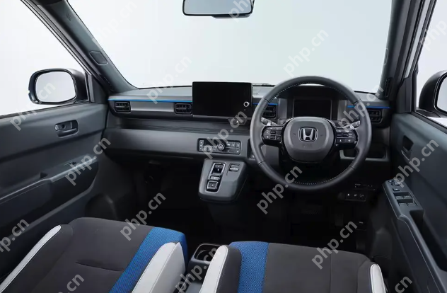 本田发布纯电小车Super-ONE:主打纯粹驾驶乐趣,能模拟7速变速器和声浪 - php中文网