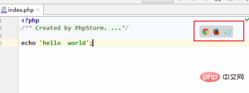 So verwenden Sie PHPstorm