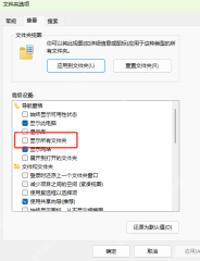 win11怎么打开文件夹选项_win11文件夹选项入口指南 - php中文网