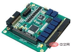 What is the difference between microcontroller and plc