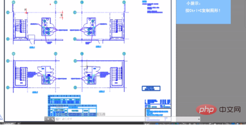 How to copy cad drawings to another cad