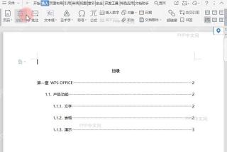 如何在文档中添加水印、删除水印?入口位置