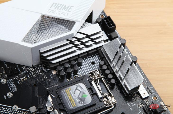 Differences between ASUS z390 series