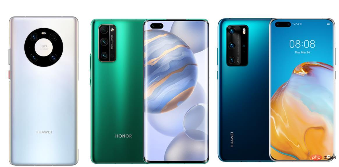 Is Huawei p40pro a 5g mobile phone?