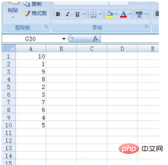 How to sort tables by numerical size