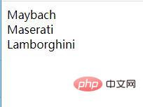 關於PHP數組排序有什麼方法呢？