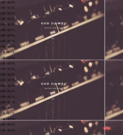 1603698244904889.png HTMLドキュメントの背景として画像を使用するにはどうすればよいですか?