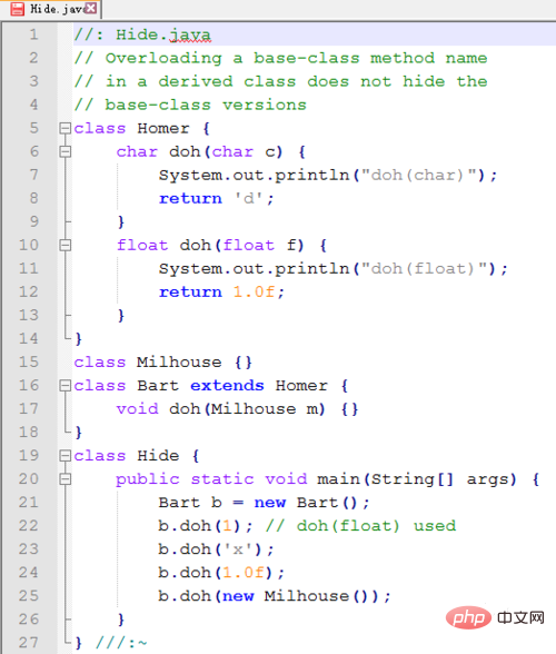 notepad++如何優雅寫Java