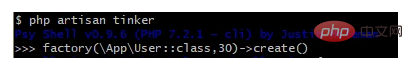 Analyse de la surveillance des événements Laravel5.5, de la planification des tâches et de la file dattente