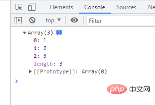 Comment implémenter la déduplication arr (tableau) dans es6