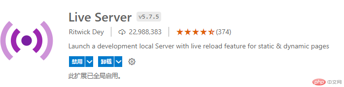 Live Server