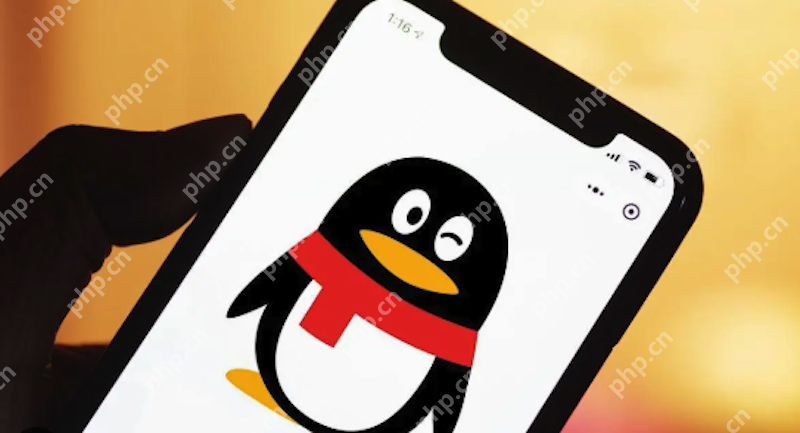 QQ头像怎么换 QQ无法更新头像怎么办 - php中文网